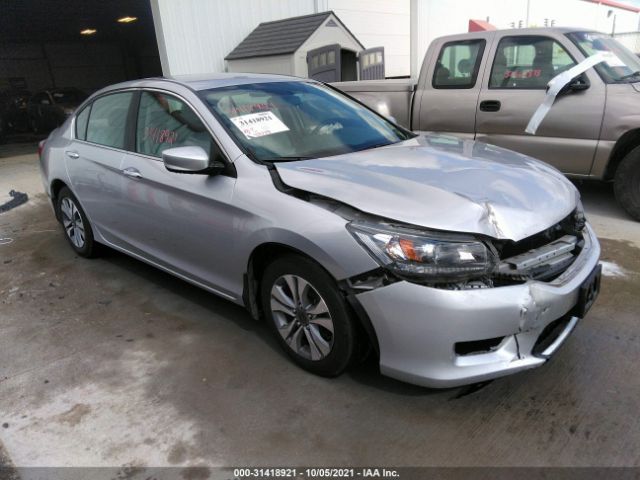 HONDA ACCORD SEDAN 2014 1hgcr2f31ea054135