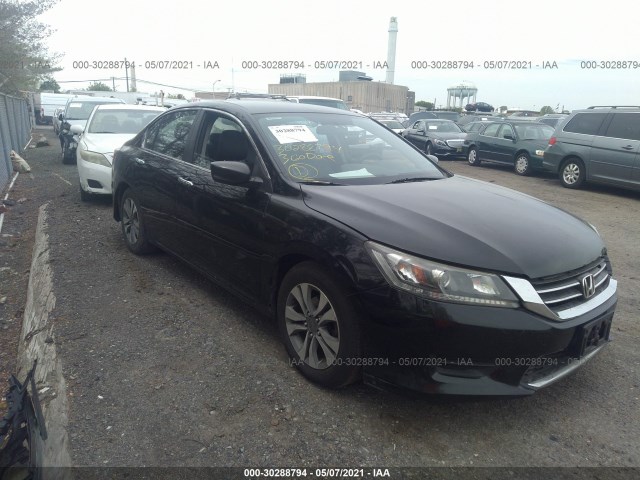 HONDA ACCORD SEDAN 2014 1hgcr2f31ea058055