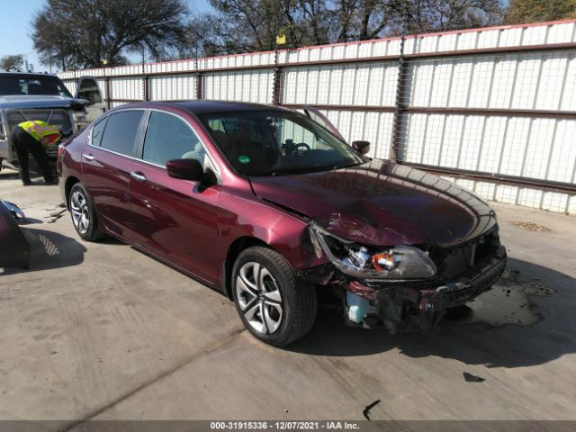 HONDA ACCORD SEDAN 2014 1hgcr2f31ea070156