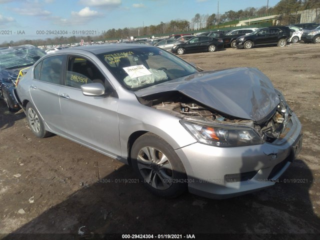 HONDA ACCORD SEDAN 2014 1hgcr2f31ea074353