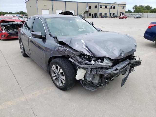 HONDA ACCORD LX 2014 1hgcr2f31ea075695