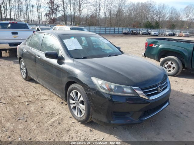 HONDA ACCORD 2014 1hgcr2f31ea081190