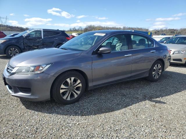 HONDA ACCORD LX 2014 1hgcr2f31ea081318