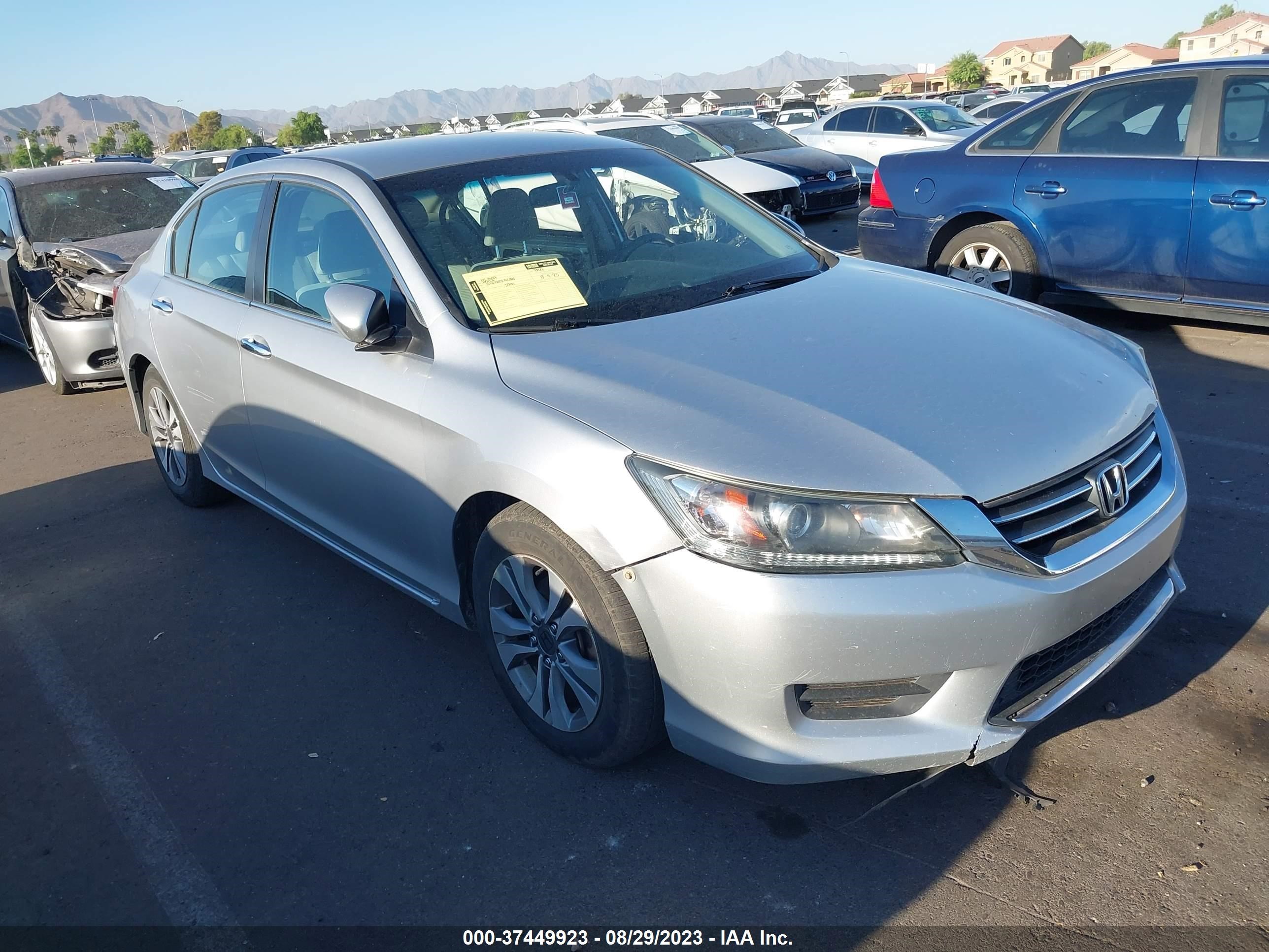 HONDA ACCORD 2014 1hgcr2f31ea086325