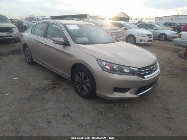 HONDA ACCORD SEDAN 2014 1hgcr2f31ea088494