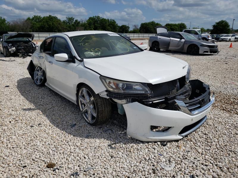 HONDA ACCORD LX 2014 1hgcr2f31ea095669