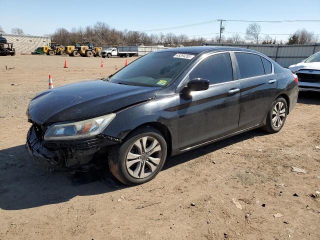 HONDA ACCORD LX 2014 1hgcr2f31ea096725