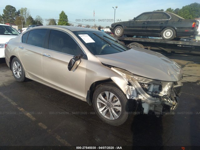 HONDA ACCORD SEDAN 2014 1hgcr2f31ea096823