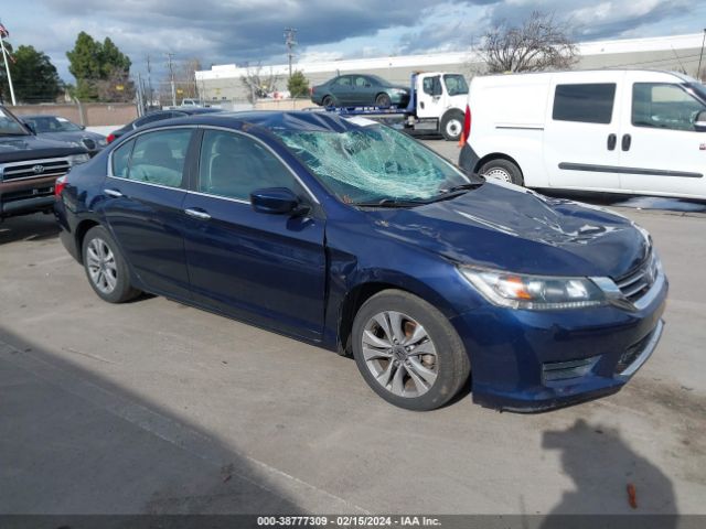 HONDA ACCORD 2014 1hgcr2f31ea099432