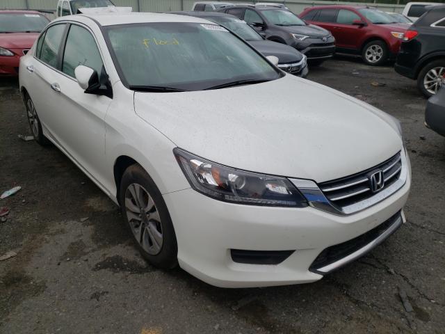 HONDA ACCORD LX 2014 1hgcr2f31ea101745