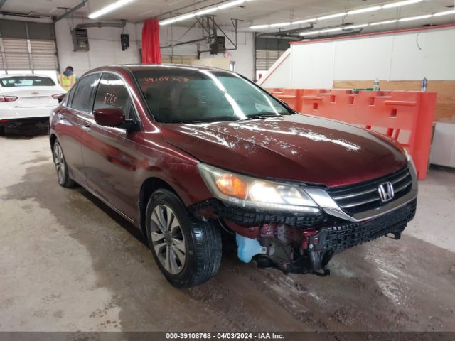 HONDA ACCORD 2014 1hgcr2f31ea105746