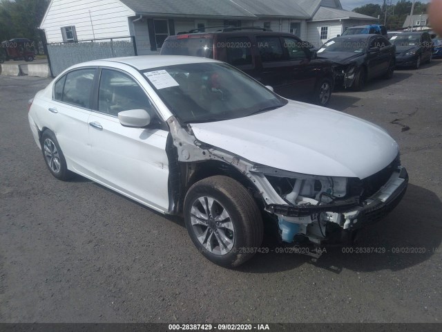 HONDA ACCORD SEDAN 2014 1hgcr2f31ea111661