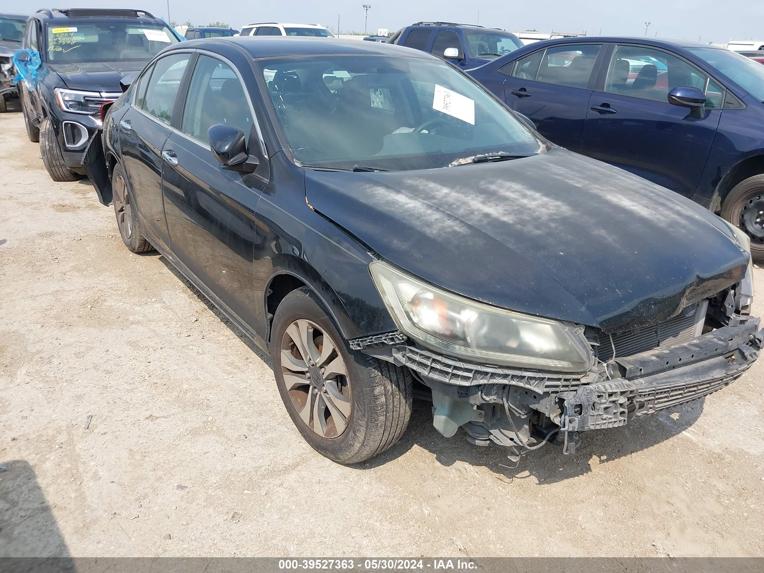 HONDA ACCORD 2014 1hgcr2f31ea114172