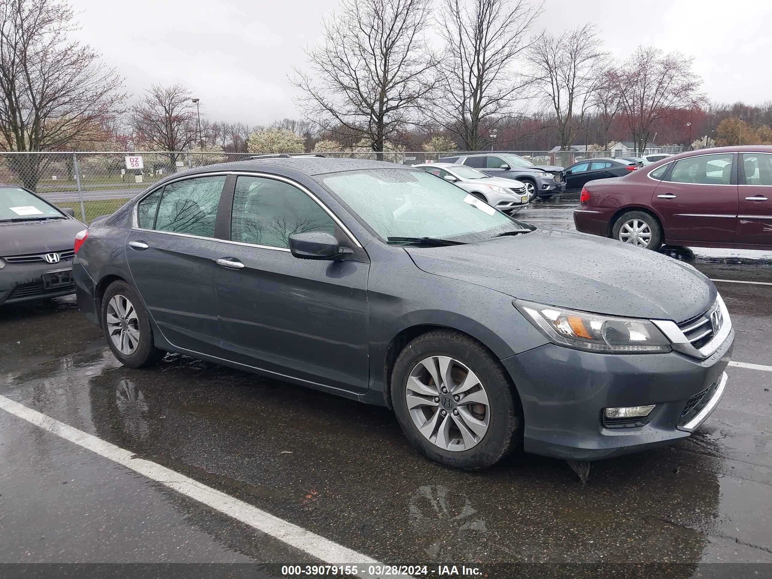 HONDA ACCORD 2014 1hgcr2f31ea122742