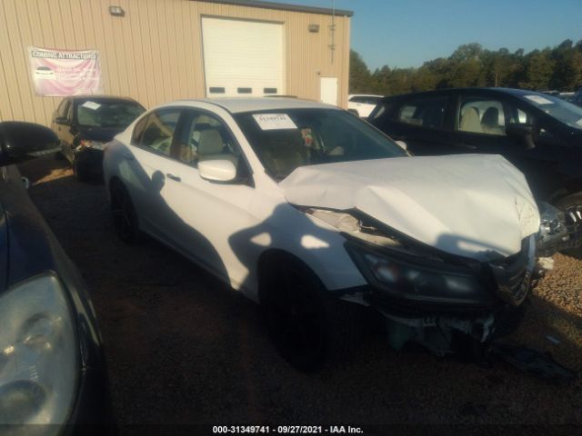 HONDA ACCORD SEDAN 2014 1hgcr2f31ea125625