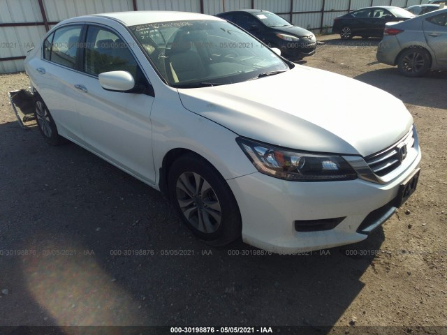 HONDA ACCORD SEDAN 2014 1hgcr2f31ea131392