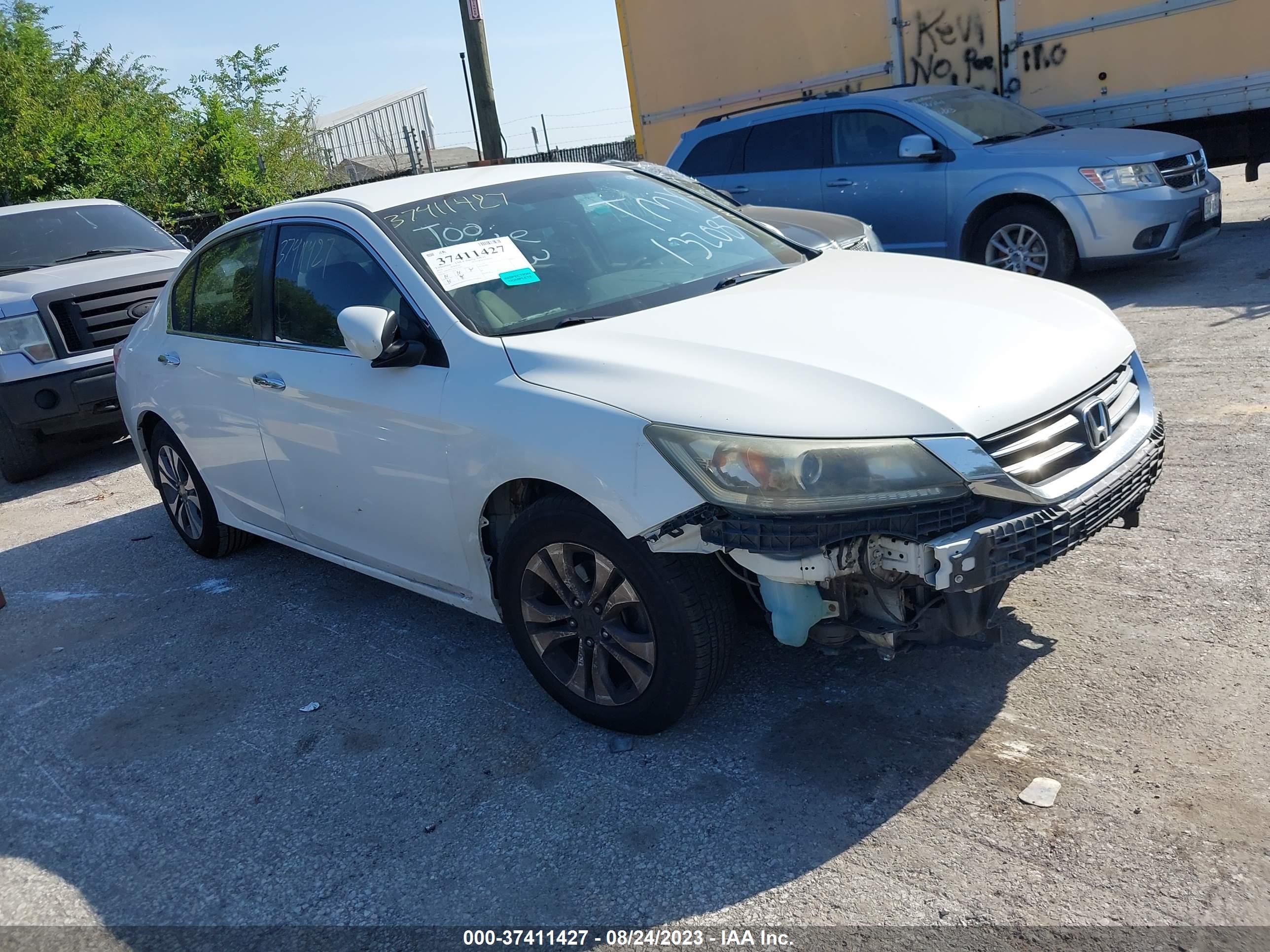 HONDA ACCORD 2014 1hgcr2f31ea132087