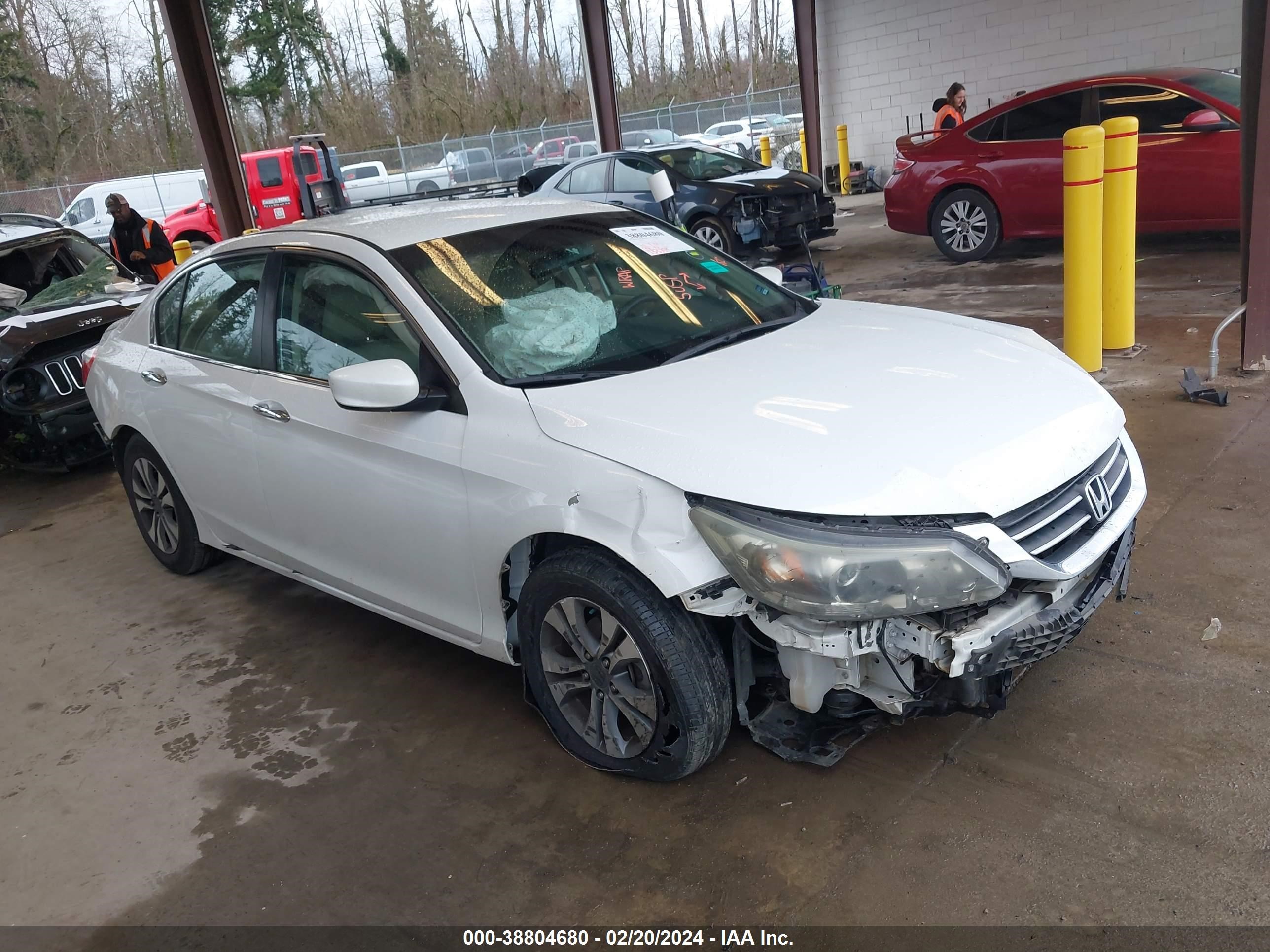 HONDA ACCORD 2014 1hgcr2f31ea136205