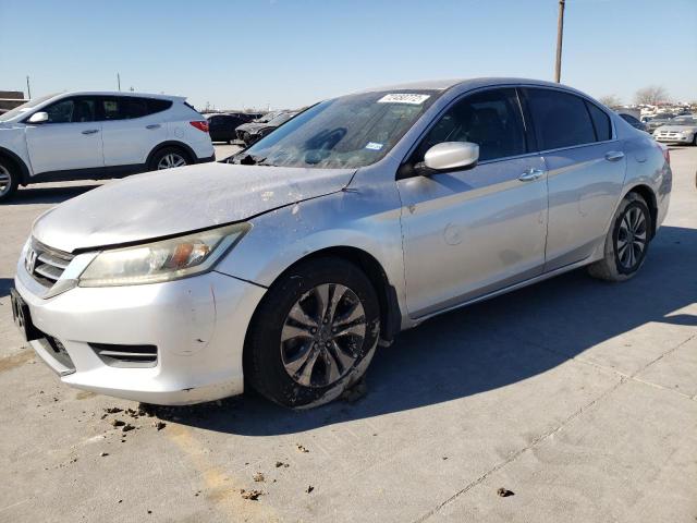 HONDA ACCORD LX 2014 1hgcr2f31ea138505