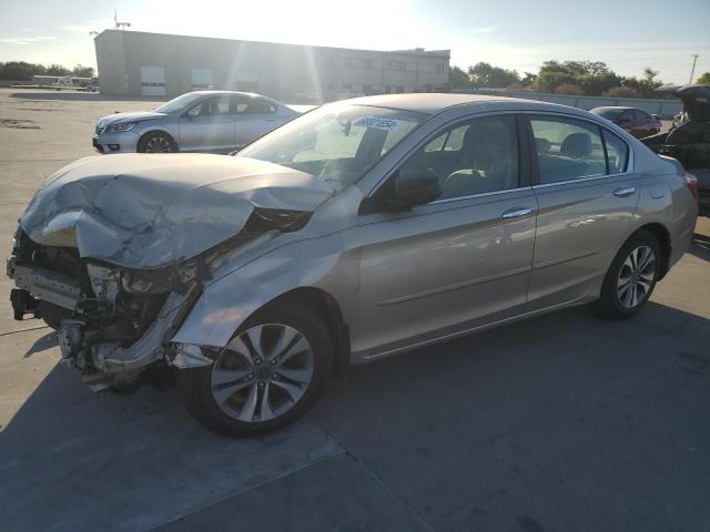 HONDA ACCORD LX 2014 1hgcr2f31ea139654