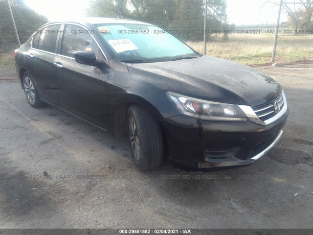 HONDA ACCORD SEDAN 2014 1hgcr2f31ea142702