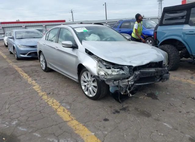 HONDA ACCORD SEDAN 2014 1hgcr2f31ea142828