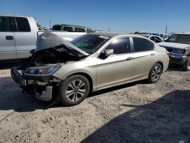 HONDA ACCORD LX 2014 1hgcr2f31ea145910