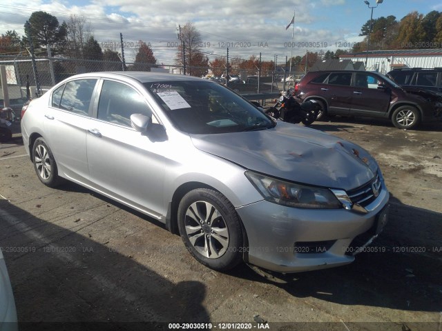 HONDA ACCORD SEDAN 2014 1hgcr2f31ea150170