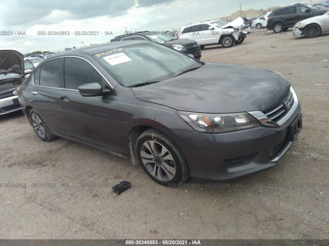 HONDA ACCORD SEDAN 2014 1hgcr2f31ea156826