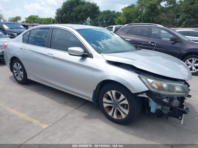 HONDA ACCORD 2014 1hgcr2f31ea159127