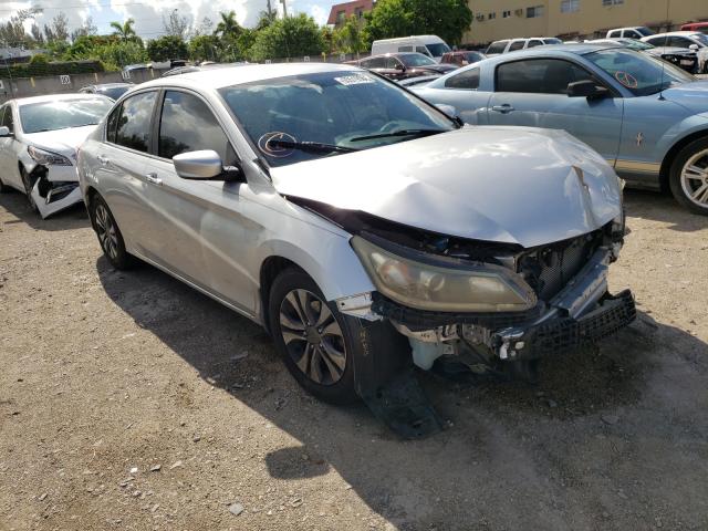 HONDA ACCORD LX 2014 1hgcr2f31ea163985