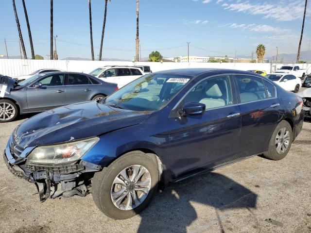 HONDA ACCORD LX 2014 1hgcr2f31ea166854