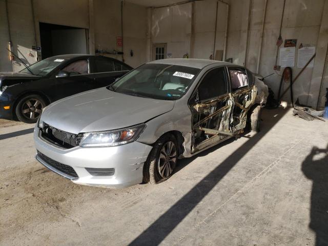 HONDA ACCORD LX 2014 1hgcr2f31ea188448