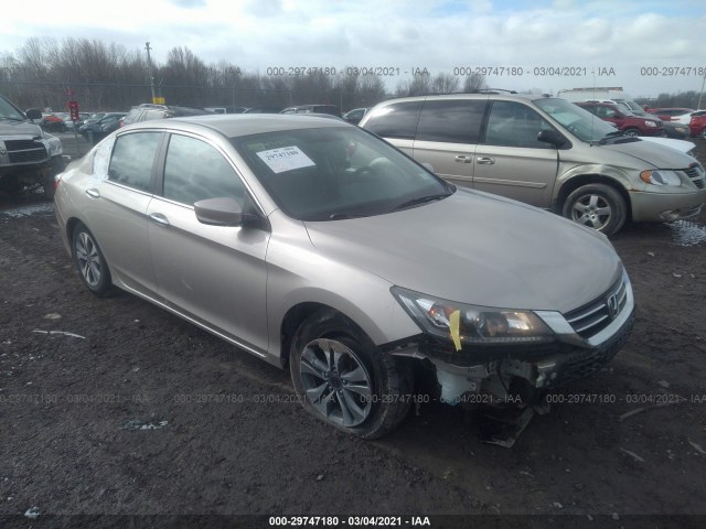 HONDA ACCORD SEDAN 2014 1hgcr2f31ea189390