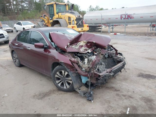 HONDA ACCORD 2014 1hgcr2f31ea190992