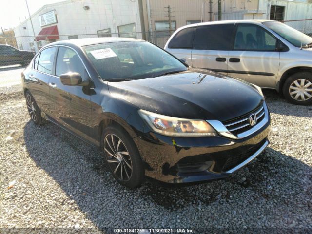 HONDA ACCORD SEDAN 2014 1hgcr2f31ea192256