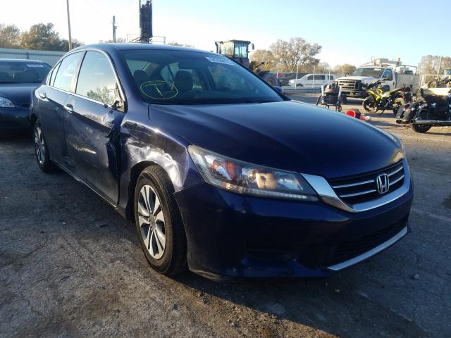 HONDA ACCORD LX 2014 1hgcr2f31ea194637