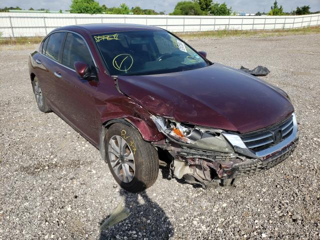 HONDA ACCORD LX 2014 1hgcr2f31ea198770