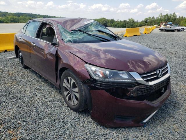 HONDA ACCORD LX 2014 1hgcr2f31ea198784