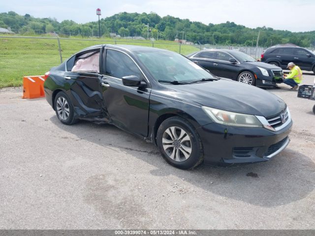 HONDA ACCORD 2014 1hgcr2f31ea203580