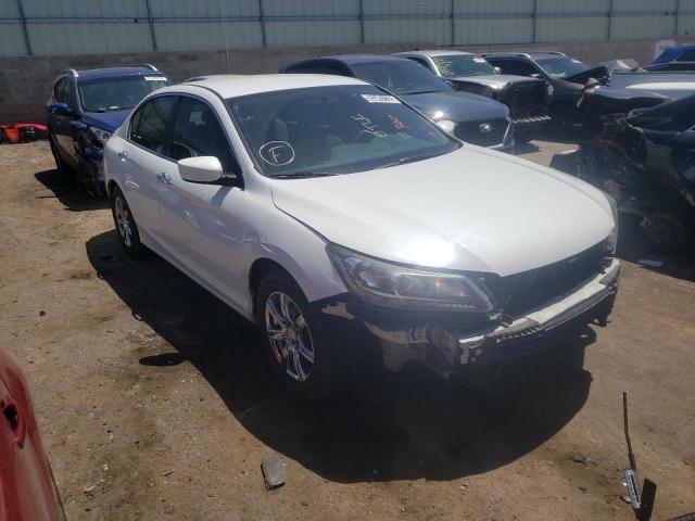 HONDA ACCORD LX 2014 1hgcr2f31ea204583