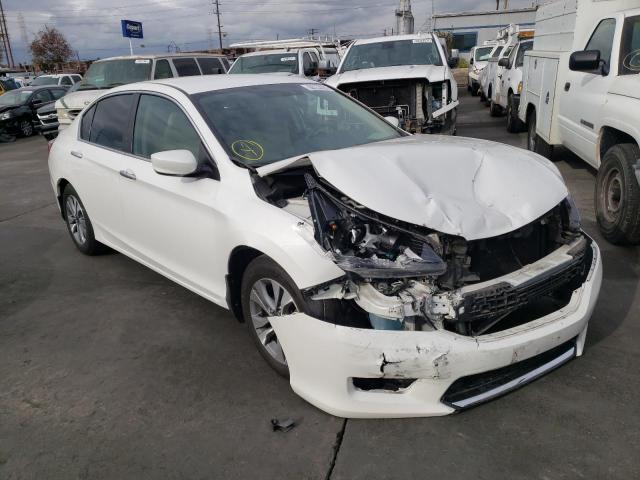 HONDA ACCORD LX 2014 1hgcr2f31ea206107