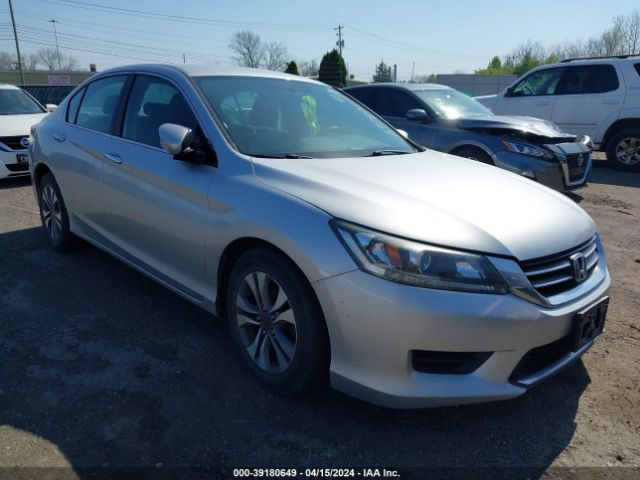 HONDA ACCORD 2014 1hgcr2f31ea206561