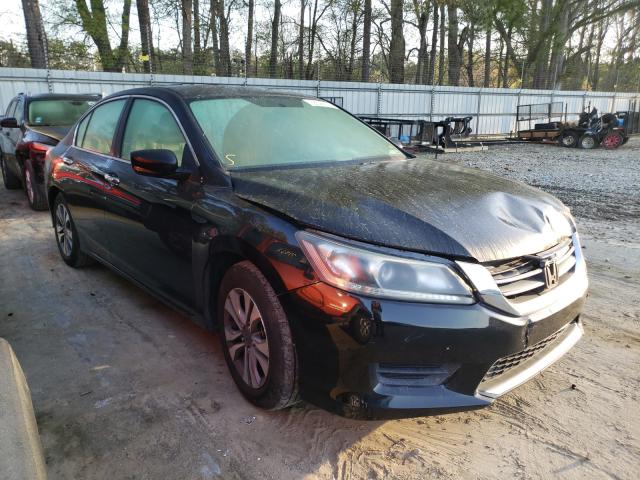 HONDA ACCORD LX 2014 1hgcr2f31ea207628