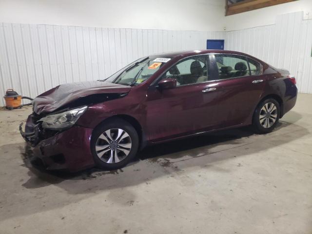 HONDA ACCORD LX 2014 1hgcr2f31ea211520