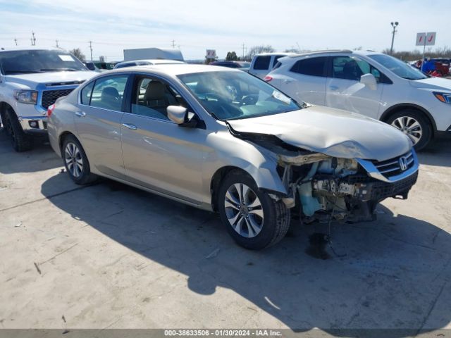 HONDA ACCORD 2014 1hgcr2f31ea214143