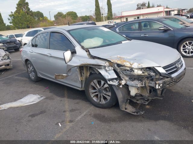 HONDA ACCORD 2014 1hgcr2f31ea221741