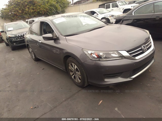 HONDA ACCORD SEDAN 2014 1hgcr2f31ea225501