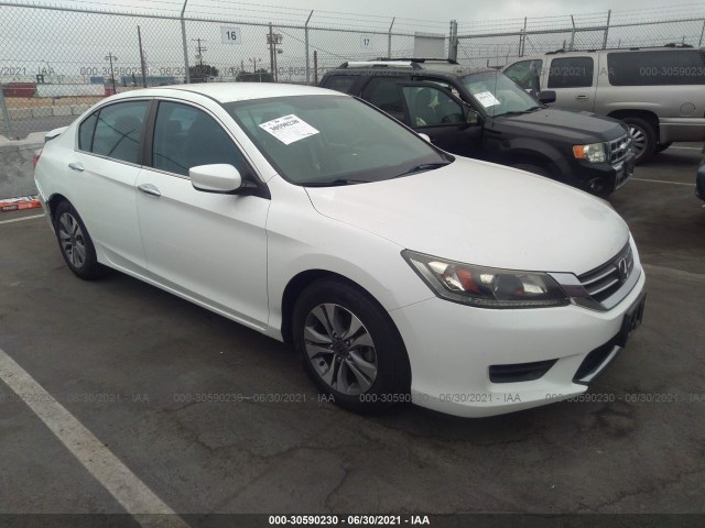 HONDA ACCORD SEDAN 2014 1hgcr2f31ea233243