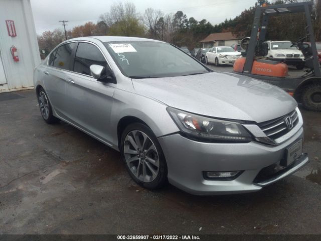 HONDA ACCORD SEDAN 2014 1hgcr2f31ea233257